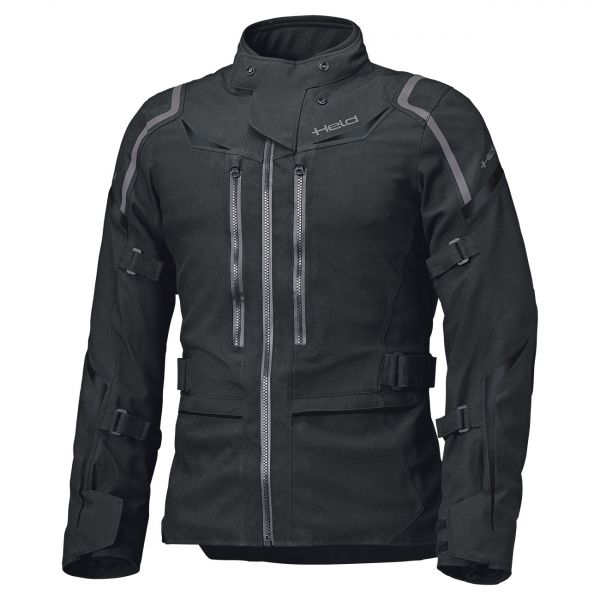 Held Tavino Top Adventurejacke Schwarz