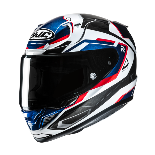 HJC RPHA 12 Integralhelm Brels MC21