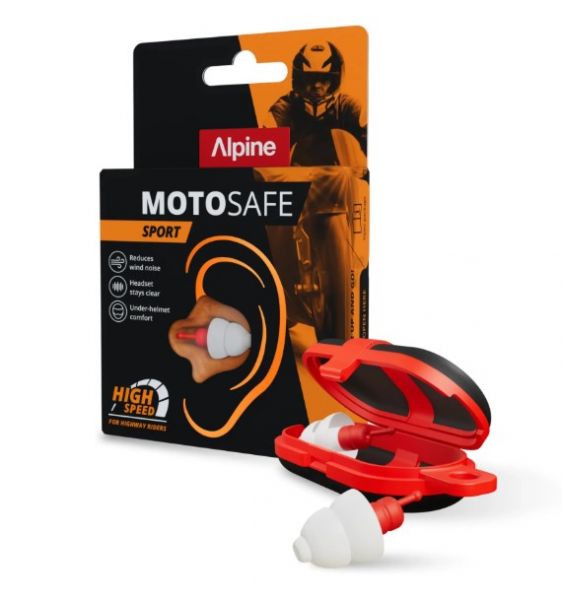 Alpine Motosafe Sport - 2026