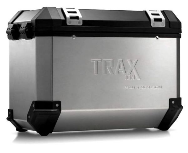 SW-Motech TRAX ION Seitenkoffer Rechts 45 L silber