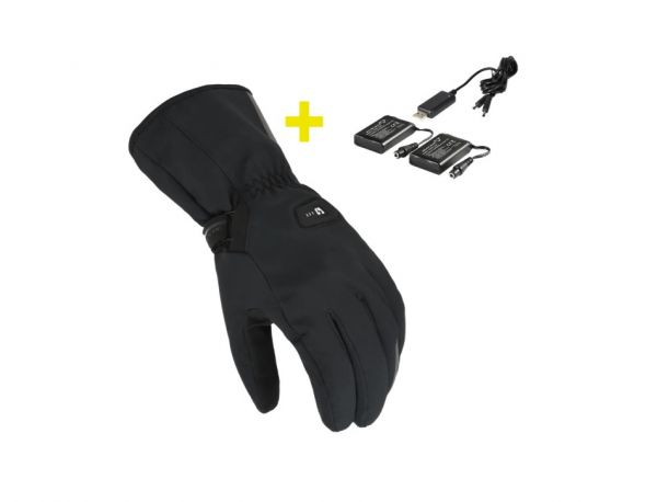 Macna Unite 2.0 RTX Kit beheizbare Motorradhandschuhe