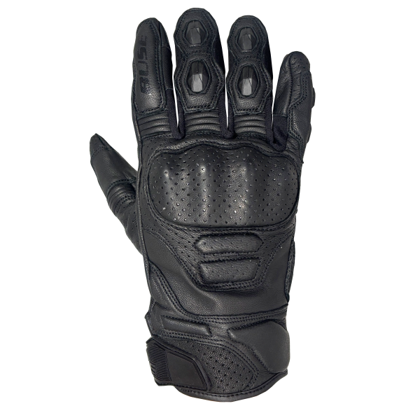 Büse Miles Sporthandschuhe Schwarz / Schwarz