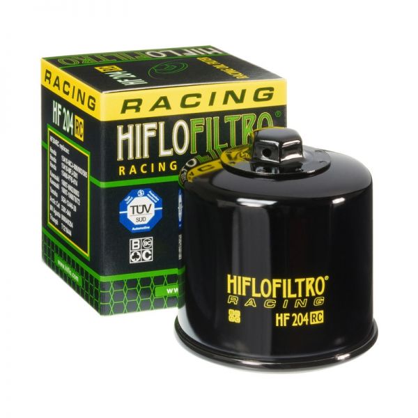 Hiflo Ölfilter HF204 Honda/Kawa/Yamaha Race