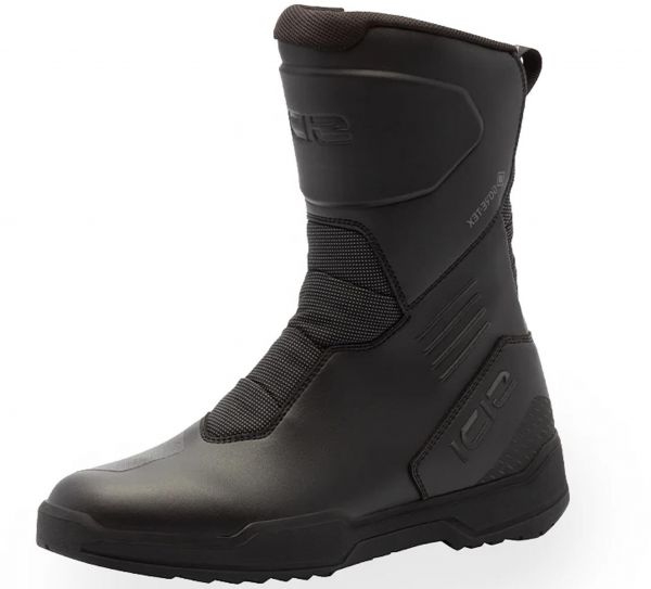 Sidi Gavia 2 Gore-Tex Motorrad Stiefel Schwarz