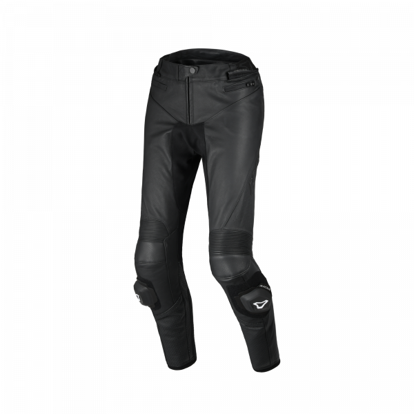 MACNA Ovita Lederhose Damen Schwarz