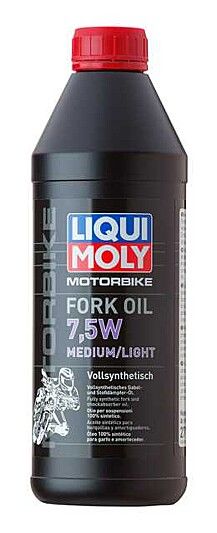 Liqui Moly Fork Oil 7,5W medium/light 1L