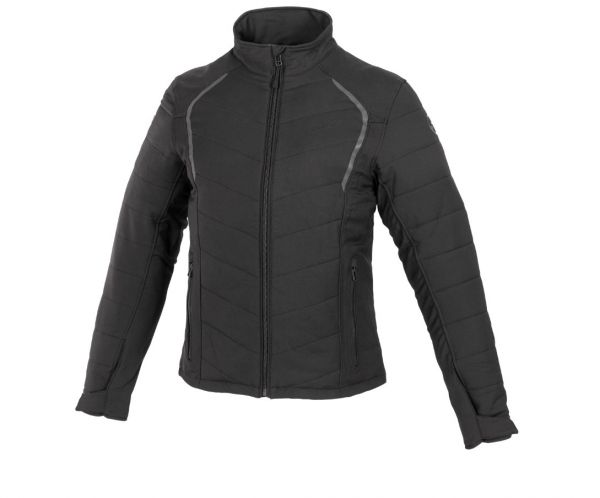 Büse Relax Textiljacke Schwarz
