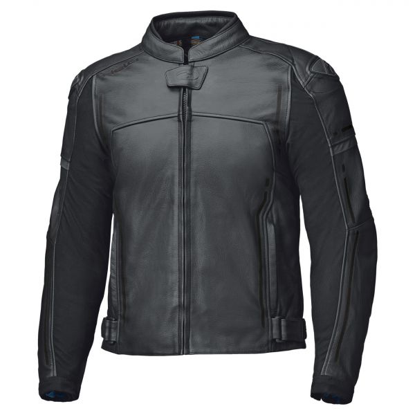 Held Torver Top Sport Lederjacke Schwarz