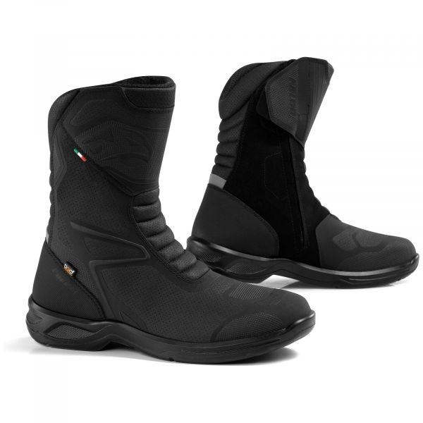 Falco Atlas 2 Stiefel Schwarz