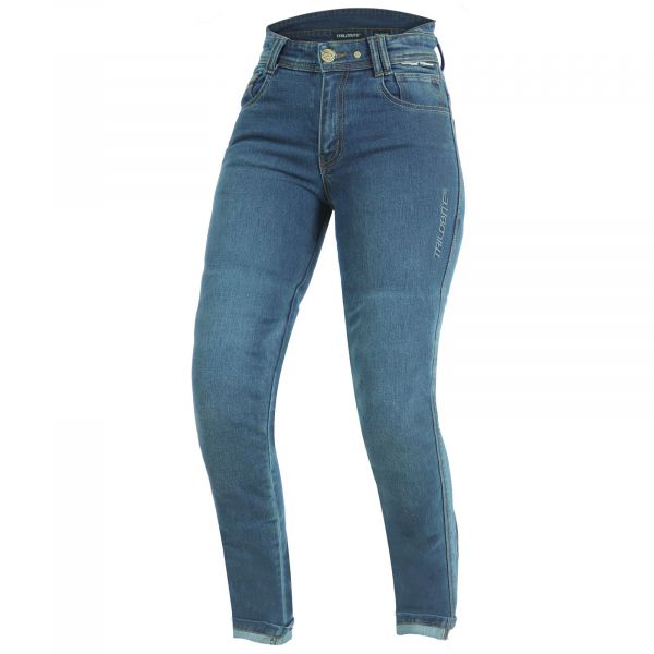 Trilobite Downtown Jeans Damen Blau