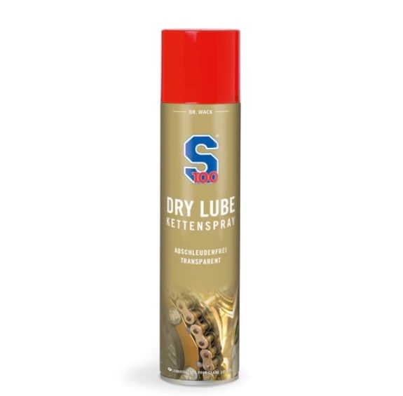 S100 Dry Lube Kettenspray 400ml