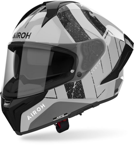 Airoh Matryx Integralhelm Scope Hellgrau