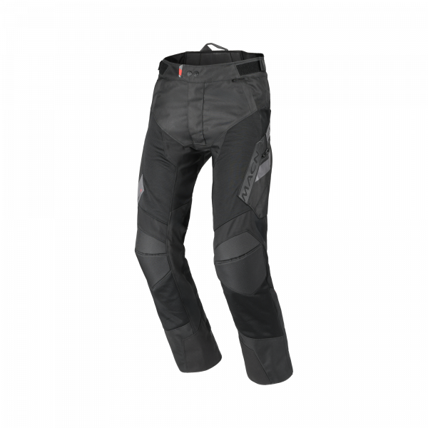 Macna Qargon Textilhose Schwarz