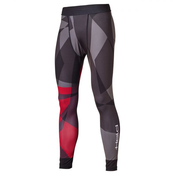 Held Style Skin 2 Base Funktionsunterwäsche Rot / Schwarz