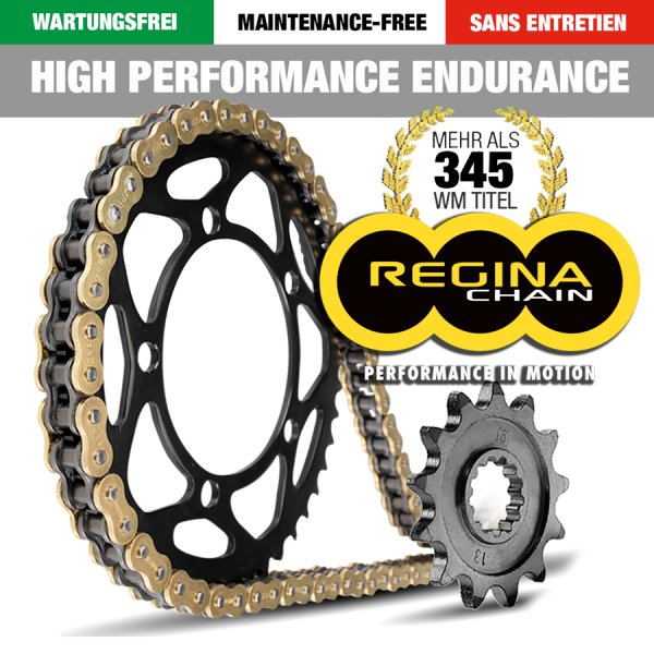 Regina Kit Ducati 1098/1198 / S / R 08-12