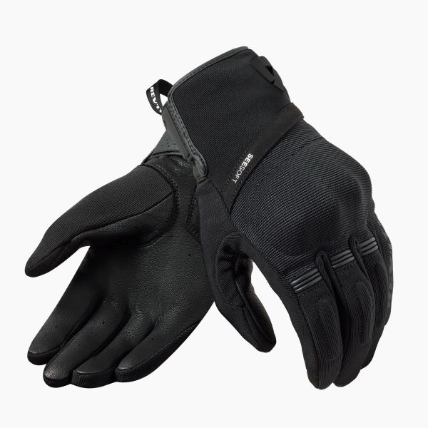 REV'IT! Mosca 2 Handschuhe Schwarz