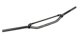 Lucas Moto Cross Lenker, niedrig, titan