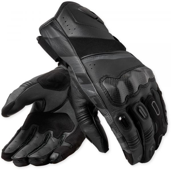 REV'IT! RSR 5 Handschuh Schwarz