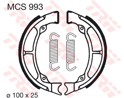 Lucas Bremsbacken MCS993
