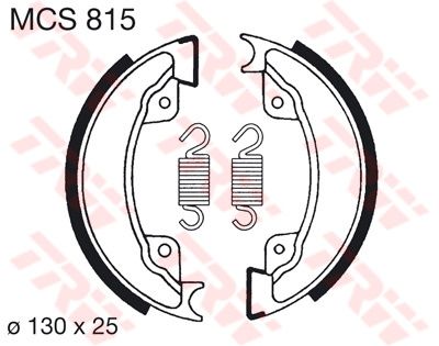 Lucas Bremsbacken MCS815