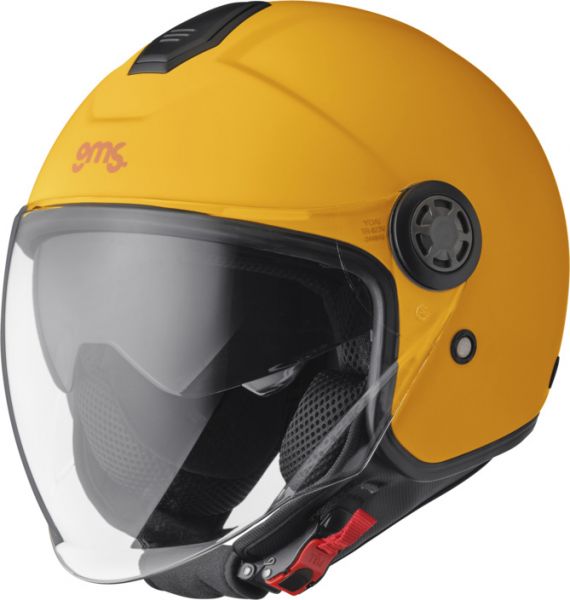 GMS Gelato Meloni Jethelm Orange
