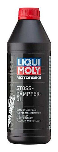Liqui Moly Stoßdämpferöl 1L