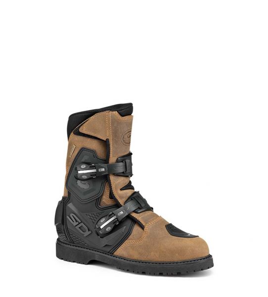 Sidi Mid Adventure 2 Gore-Tex Stiefel Tobacco