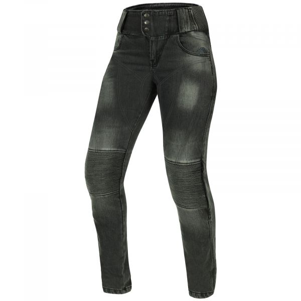 Trilobite Bella Leggins Damen Grau