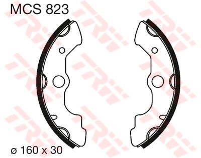 Lucas Bremsbacken MCS823