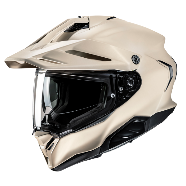 HJC RPHA 60 Adventurehelm Unifarben Semi Flat Sand Beige