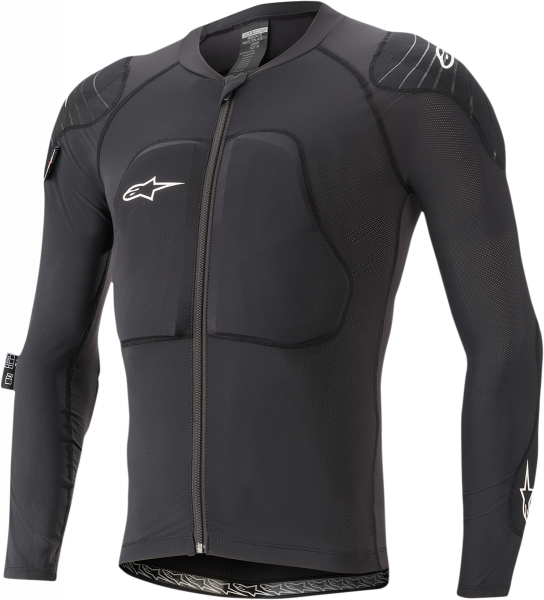 Alpinestars Paragon Lite Longsleeve Protektorenjacke Schwarz