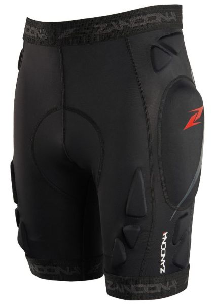 Zandona Soft Active Shorts (6080) Schwarz
