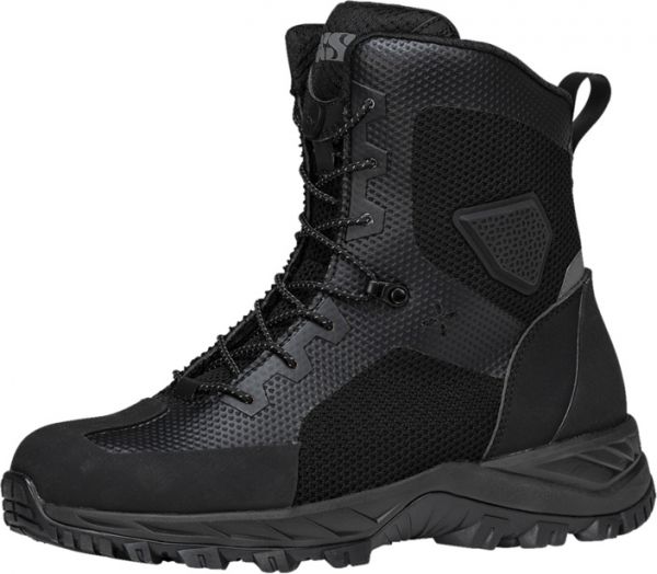 iXS Venture-Air 1.0 Stiefel Schwarz