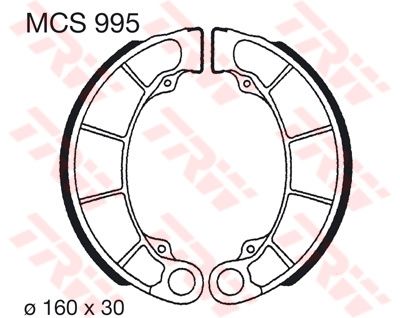 Lucas Bremsbacken MCS995
