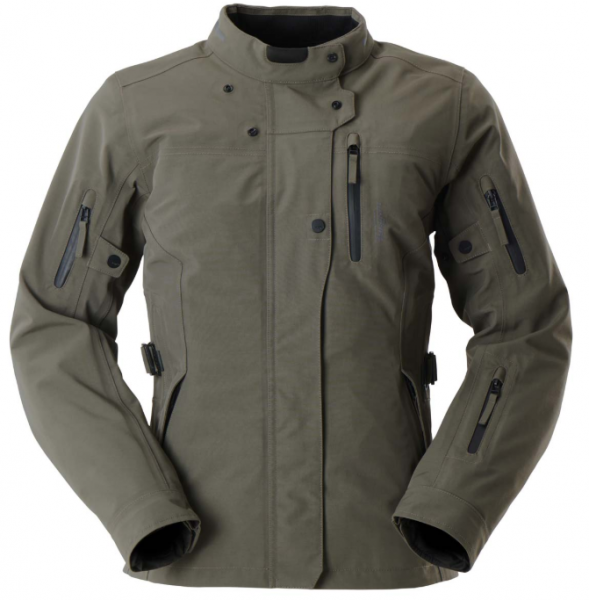 Furygan Sarah Trooper Textiljacke Damen Grau
