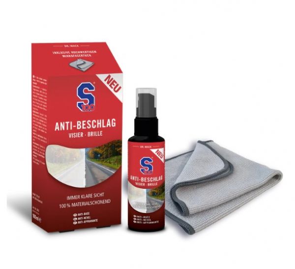 S100 Anti Beschlag