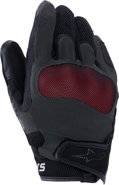 Alpinestars Mogress Airflow Handschuhe Schwarz / Anthrazit