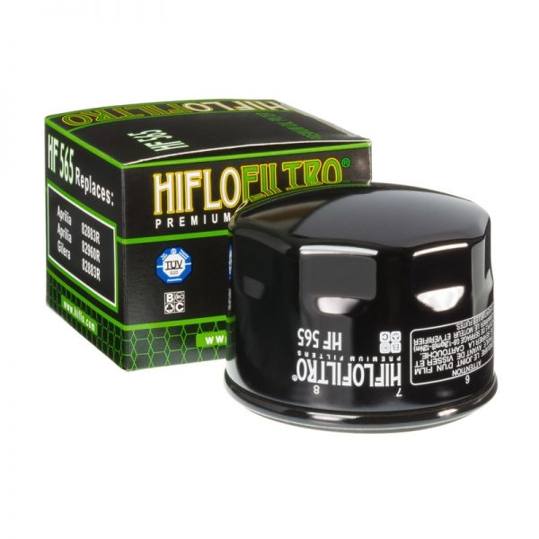Hiflo Ölfilter HF565 Aprilia