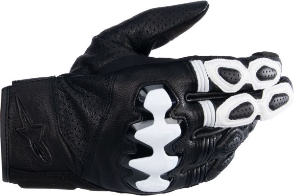 Alpinestars Celer V3 Handschuh Schwarz / Weiß