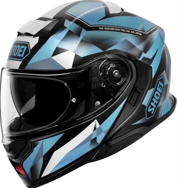 Shoei Neotec3 Klapphelm Fragments TC-2