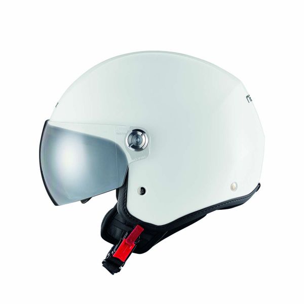 NEXX Y.10 Jethelm Stiletto Weiß