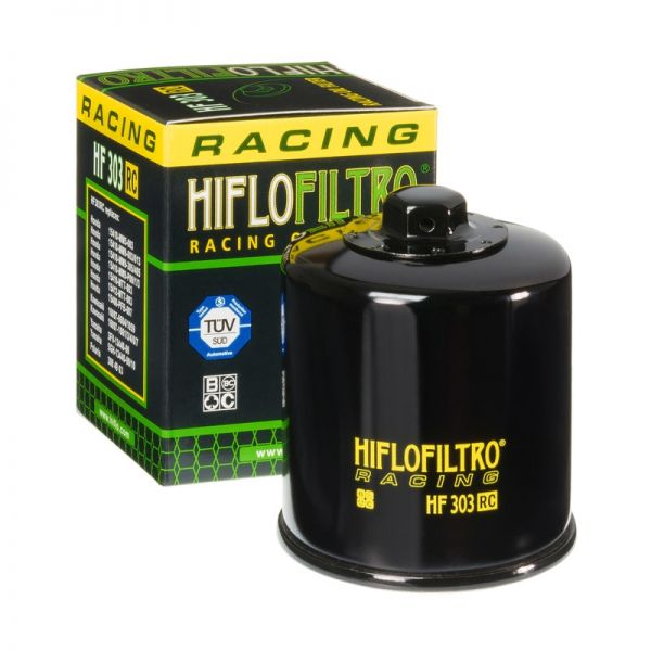 Hiflo Ölfilter HF303 Honda/Kawa/Yamaha Race