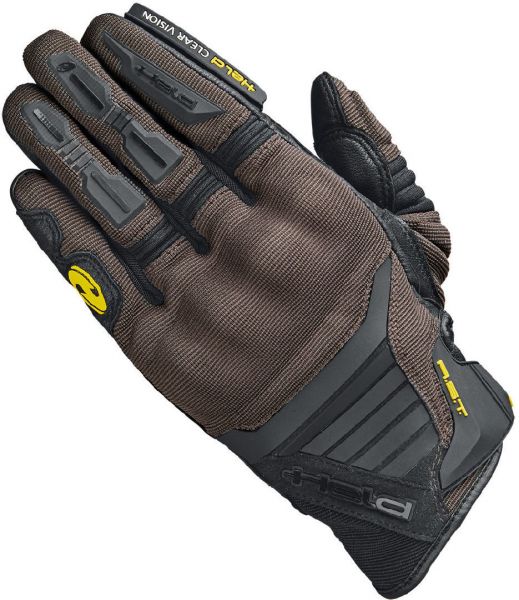 Held Hamada Adventurehandschuhe Braun
