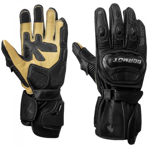 Germot Minneapolis Handschuh Schwarz