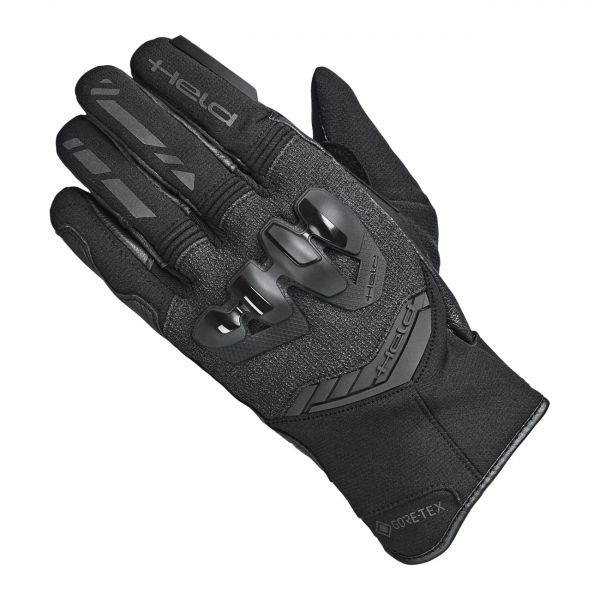 Held Gavia 2 in 1 Gore-Tex Handschuhe Damen Schwarz