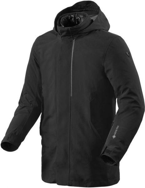 REV'IT! Domain GTX Textiljacke Wasserdicht Schwarz