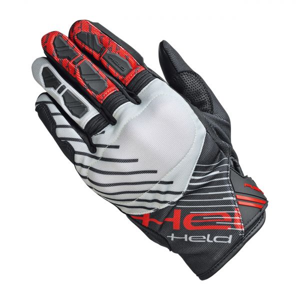 Held Hamada 2 Adventurehandschuhe Grau / Schwarz