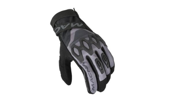 Macna Zairon Kurzstulpenhandschuhe Schwarz