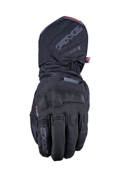FIVE WFX2 EVO WP Winterhandschuh Schwarz
