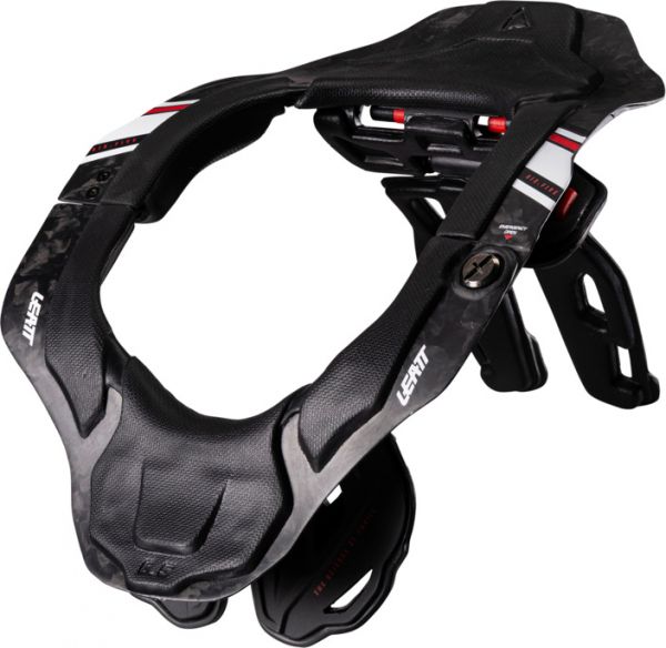 Leatt Neck Brace 6.5 Carbon V26 Nackenschutz
